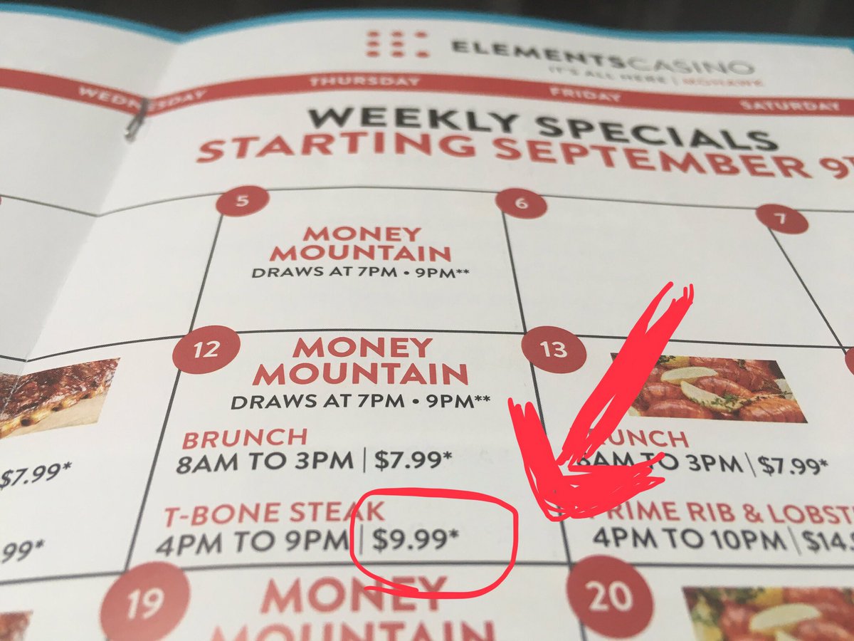 Elements Casino Mohawk on Twitter "The Buffet Elements Casino Mohawk