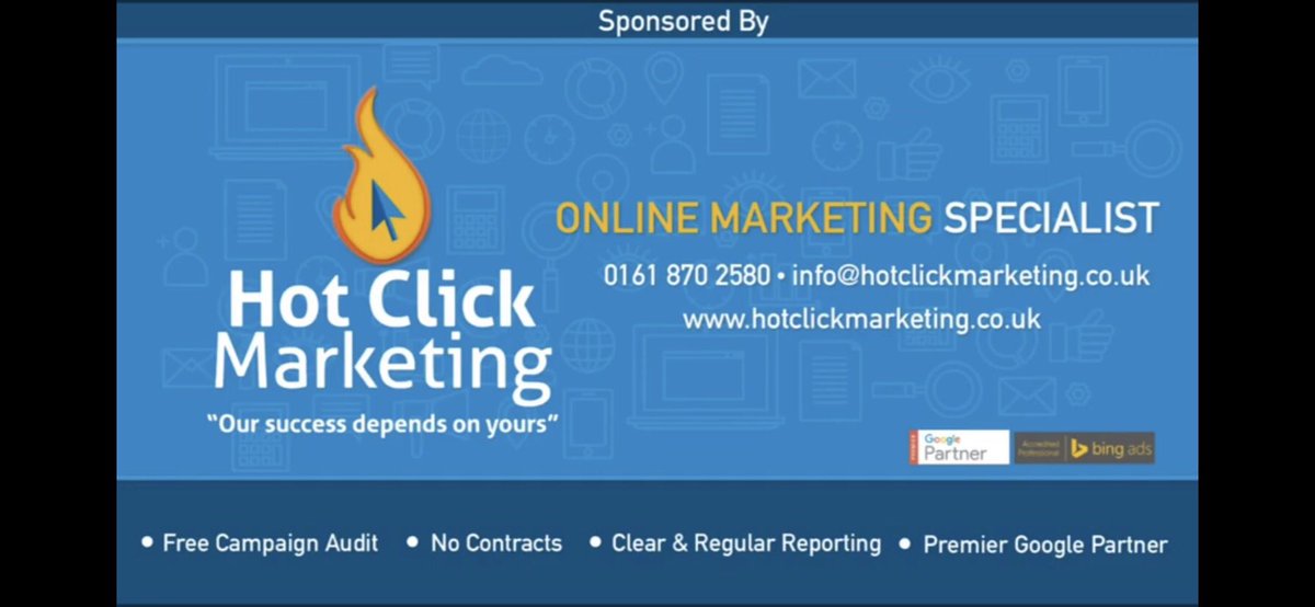 Here’s the vlog from #ManCity 1-0 #mufc - first #wsl Manchester Derby featuring <a href="/GaryJamesWriter/">Dr Gary James</a> &amp; Karen Bardsley &amp; lots of fans 
Everyone who RTs &amp; subscribes could win 2 VIP Tunnel Club seats for #mcfc v Watford 
youtu.be/H1KGVaNF3Xo