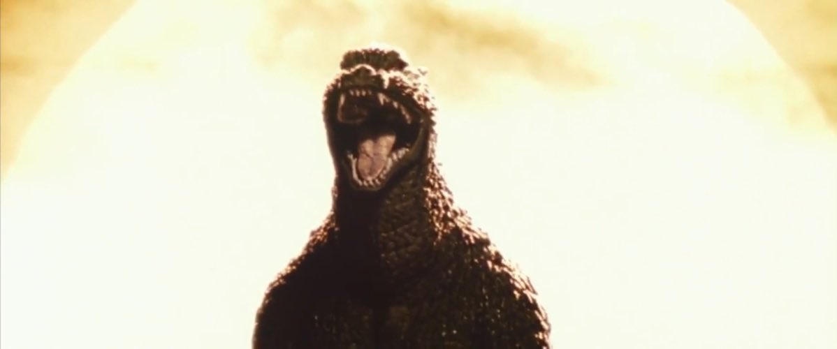 GodzillaLets's tweet photo. #GodzillaTalks Day 271 #FinalGoji. This was the suit/design used in Godzilla Final wars. This was probably my favorite suit/design of the Millennium series. It just works really well. What are your thoughts on the FinalGoji suit/design? https://t.co/wgNFCL5y4b