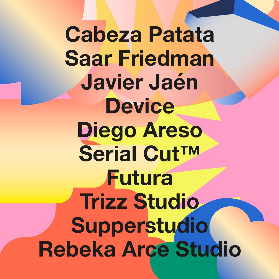¡ R E P A S O !

Brief Festival 2019 está on 🔥🔥🔥 ¡No te lo pierdas!

Entradas disponibles (link en bio)

#brief19 #diseñográfico #design #graphicdesign #branding #diseño #diseñoespañol #festivaldiseño #creatividad #madrid