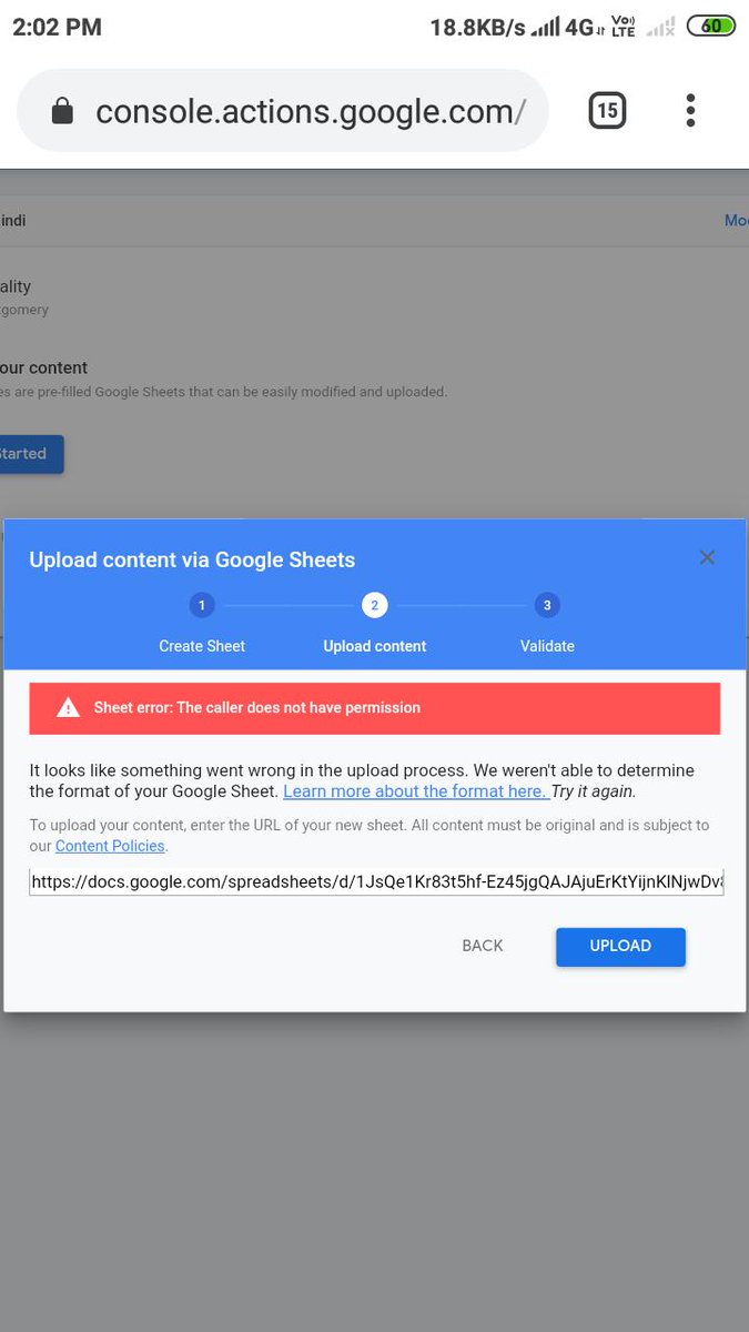 SaGopalji's tweet photo. I am facing this issue.
Can anyone help me out of this?
#AoGDevs https://t.co/yfoo16wilE