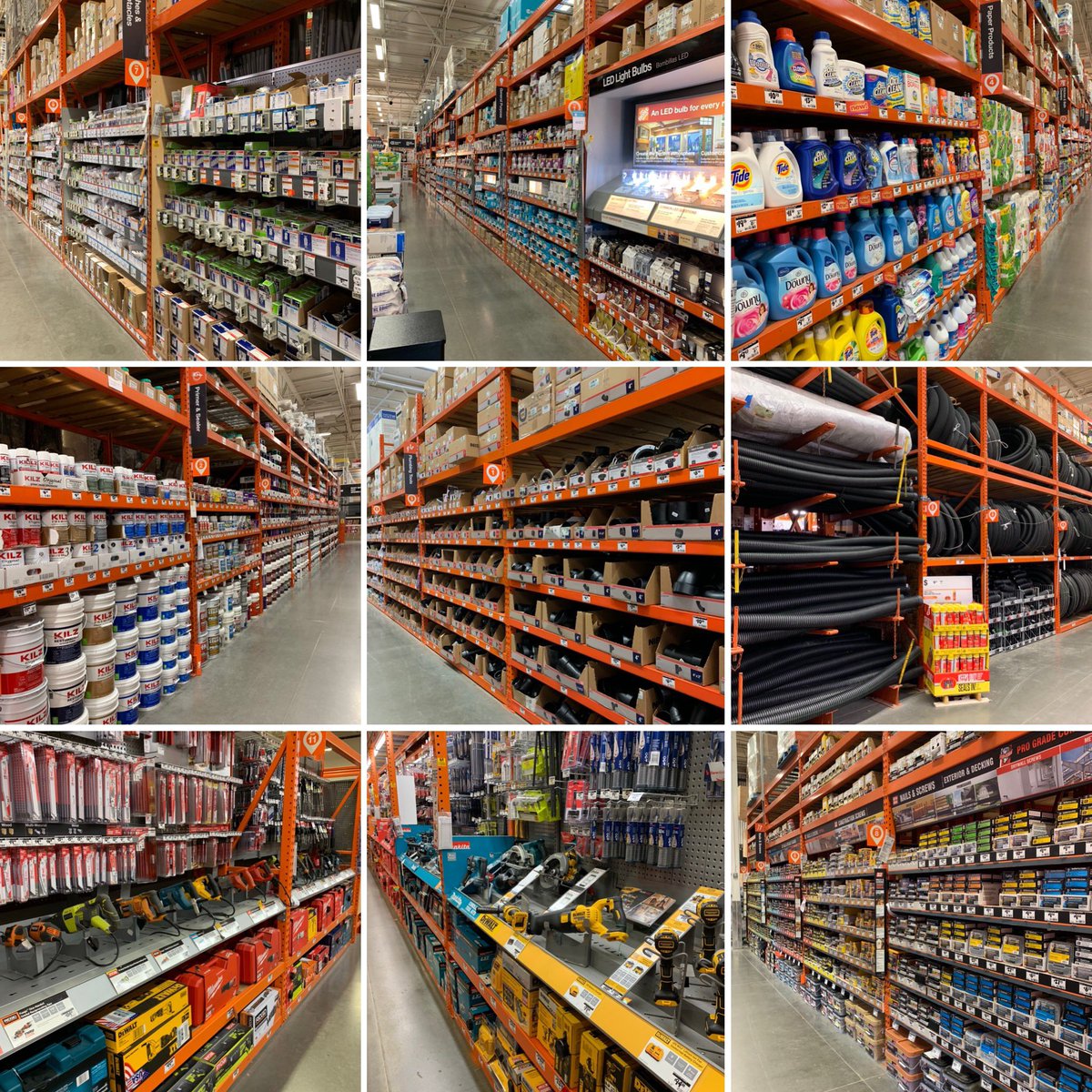Katie_S_Slack's tweet photo. Ready for a busy Saturday at #4725! #SaturdayMorning #d39proud #hd4725 #InStockRocks @blkubes @ToddCoo17549602 @Sutherland214 @ArthurKoustik @EileenJenkins32 https://t.co/AFtSwMES1c