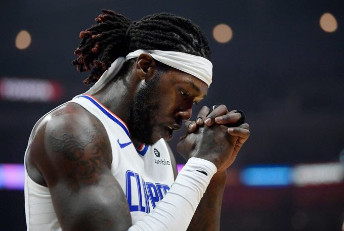 NBA bans ninja-style headbands for some reason