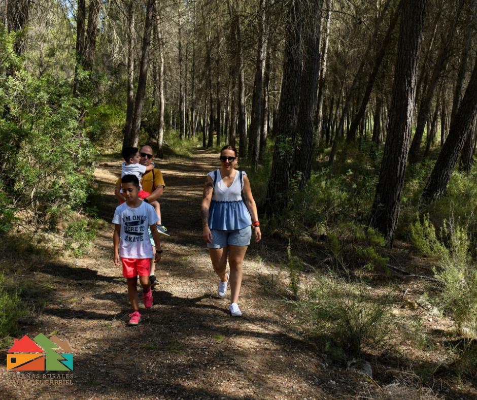 Disfruta de unas rutas de senderismo para todos los gustos.

Para un simple paseíto, para pasar el día. Todo a orillas del río. Con unas vistas mágicas.

☎ 967470036