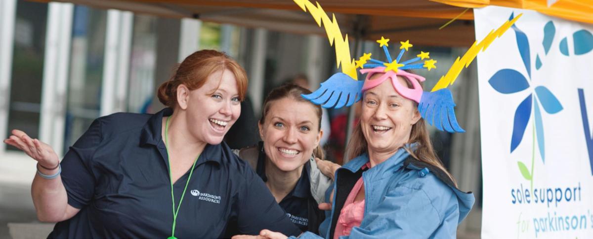 Yes, You can walk AND volunteer! conta.cc/32vvXop