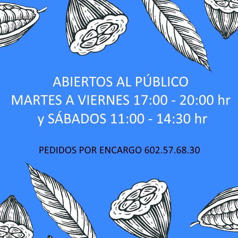 #Flordkko Regresa del verano con nuevos horarios exclusivos para atención al público.