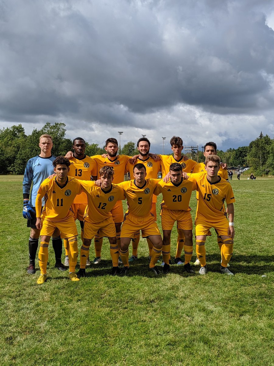 Today’s starting 11 vs <a href="/CURavens/">Carleton Ravens</a> Scanlon, Forte, McLean, Cress, Lovrencec, Correa, Galluzzo, Gramegna, Esperanca, Moxam, Oku