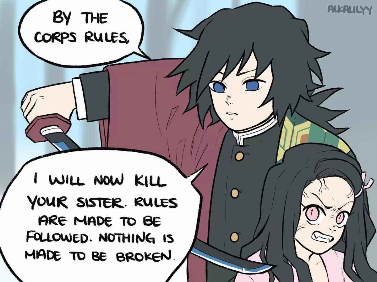 the real reason why giyuu let nezuko live in episode 1

#鬼滅の刃 #kimetsunoyaiba 