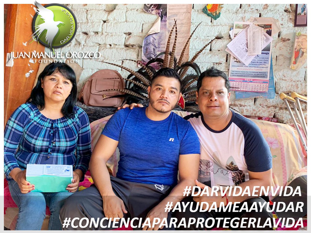FoundationJMO's tweet photo. ¿Como puedes ayudar a Pedro Galván?
@FoundationJMO está organizando una Gran Rifa entre Amigos para Beneficio de#PedroGalván.
Entra al link👇
https://t.co/jpsL8UPCvp
#DARVIDAENVIDA💖
#CONCIENCIAPARAPROTEGERLAVIDA✨💞
#AYUDAMEAAYUDAR✨
#DALELIKEALAPAGINA👍
#COMPARTEESTAPUBLICACION https://t.co/nxWLIc3cKr