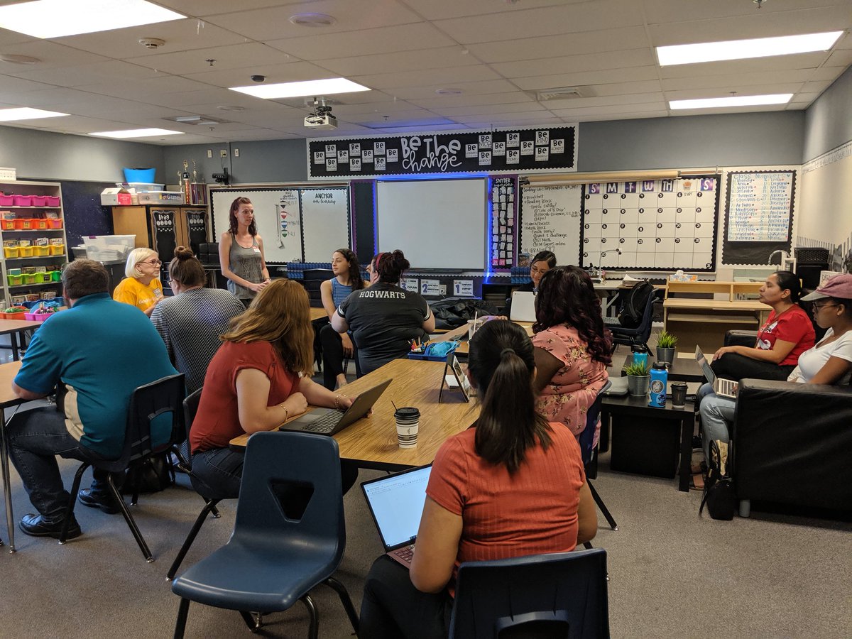 EdCampVegas tweet media