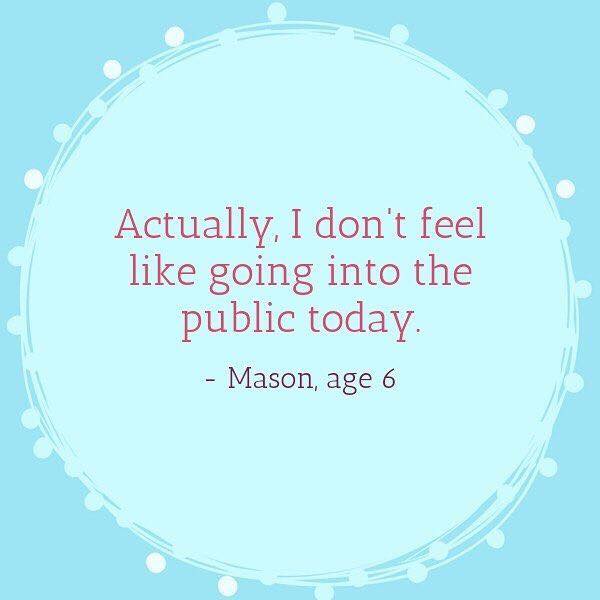 IntrovertDear's tweet image. I feel you, Mason. ❤️ #introvert #introvertlife #introvertproblems