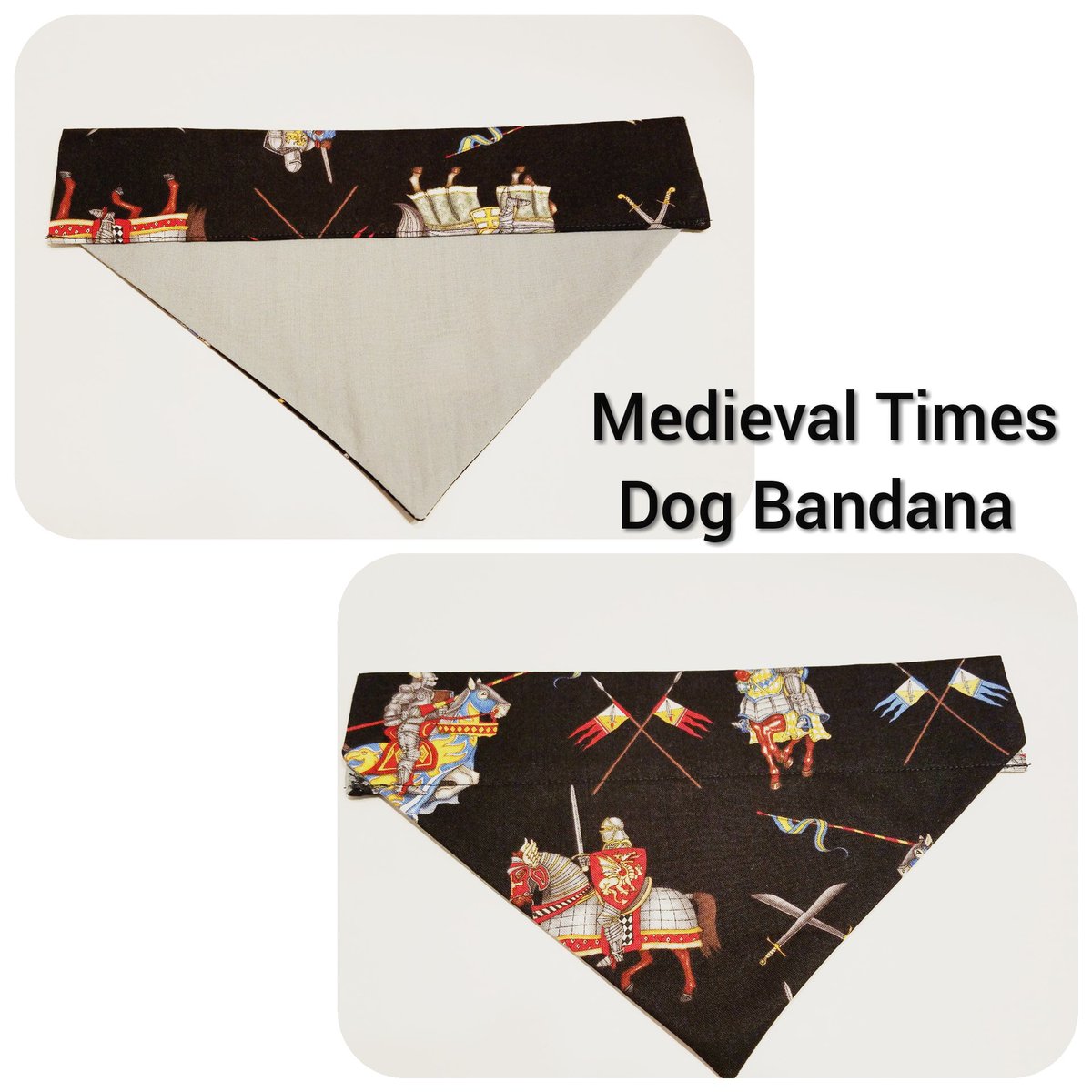 etsy.com/shop/Designsby… #medieval #dog bandana #dogs #puppies #dogmom #doglover #MedievalTwitter #etsypreneur #epiconetsy #craftshout #womaninbiz #etsyaaa @FlyRts