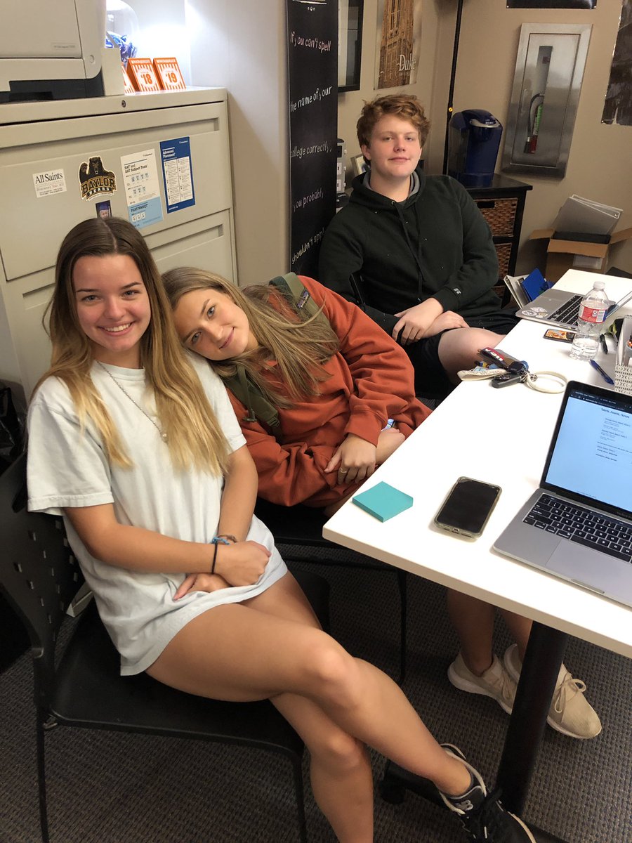 ASES College Advisor tweet media