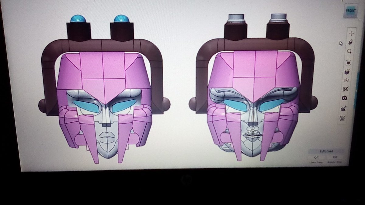 Ghelma3's tweet photo. New sculpture of the face of #Novaglow. Project of @TFanPage101
#transformers #cybertron #custom @tfwiki  @baltmatrix @tfradio @chrismcfeely @rodimusprimal @benscollectable @optibotimus @Peaugh   @seibertroncom @trnsmissions https://t.co/2DusQmifDH