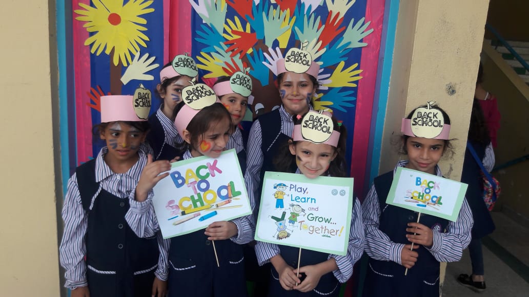 nalhasan1's tweet photo. After a tough summer break full of security incidents @UNRWA launched the school year at Ein Hilweh #refugee camp. A day full of fun and psycho_ social support activities. Books and stationary were given to students 
#Education_is_our_oxygen
@GEMReport https://t.co/6DpGKeCDxH