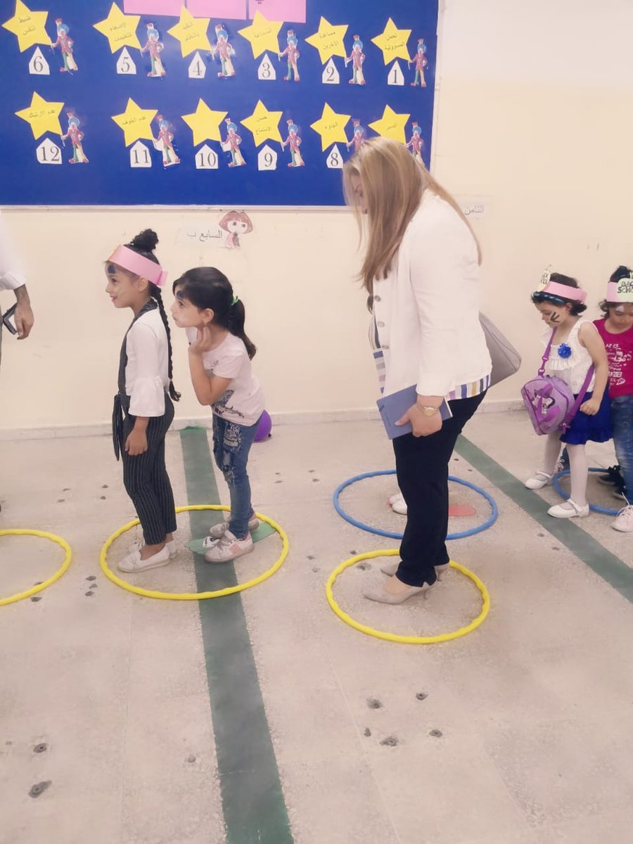 nalhasan1's tweet photo. After a tough summer break full of security incidents @UNRWA launched the school year at Ein Hilweh #refugee camp. A day full of fun and psycho_ social support activities. Books and stationary were given to students 
#Education_is_our_oxygen
@GEMReport https://t.co/6DpGKeCDxH