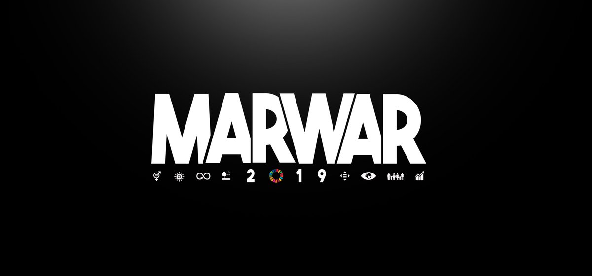 BIMBismarc's tweet photo. Marwar'19 is on its way.

With the new refreshed look towards sustainability.

#marwar #bismarc #BIMTrichy #LifeAtBIM @BIMTrichy https://t.co/hzvkOCYqxF