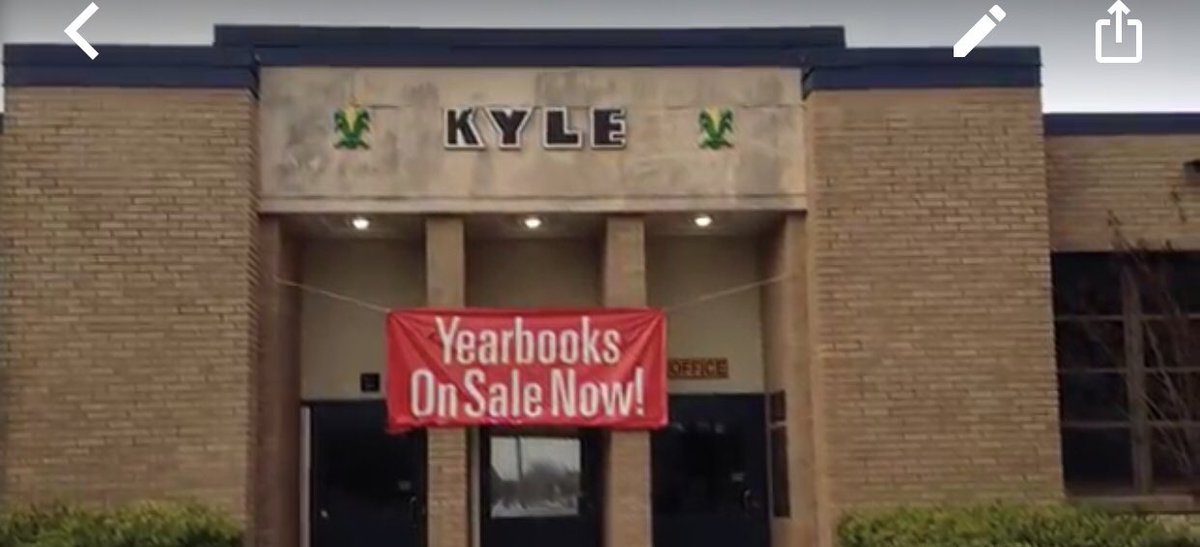 KyleTX's tweet photo. Cool video about @kespanthers Kyle Elementary https://t.co/zw4ZYIbLCu https://t.co/RralF3vvXP