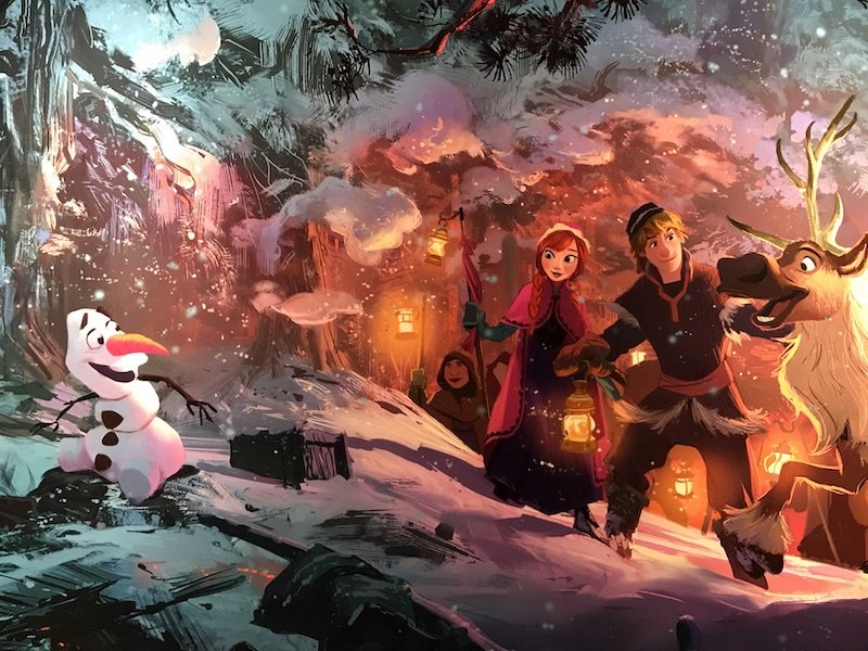 DiscoverSelf's tweet photo. Olaf’s Frozen Adventure Is a Classic from Disney•PIXAR. Take a look what it took to animate different details of the #OlafsFrozenAdventure! #Coco #PixarCocoEvent #ABCTVEvent #disneypixarpartner https://t.co/jRVBCawX10 https://t.co/b3BhCfGoT8