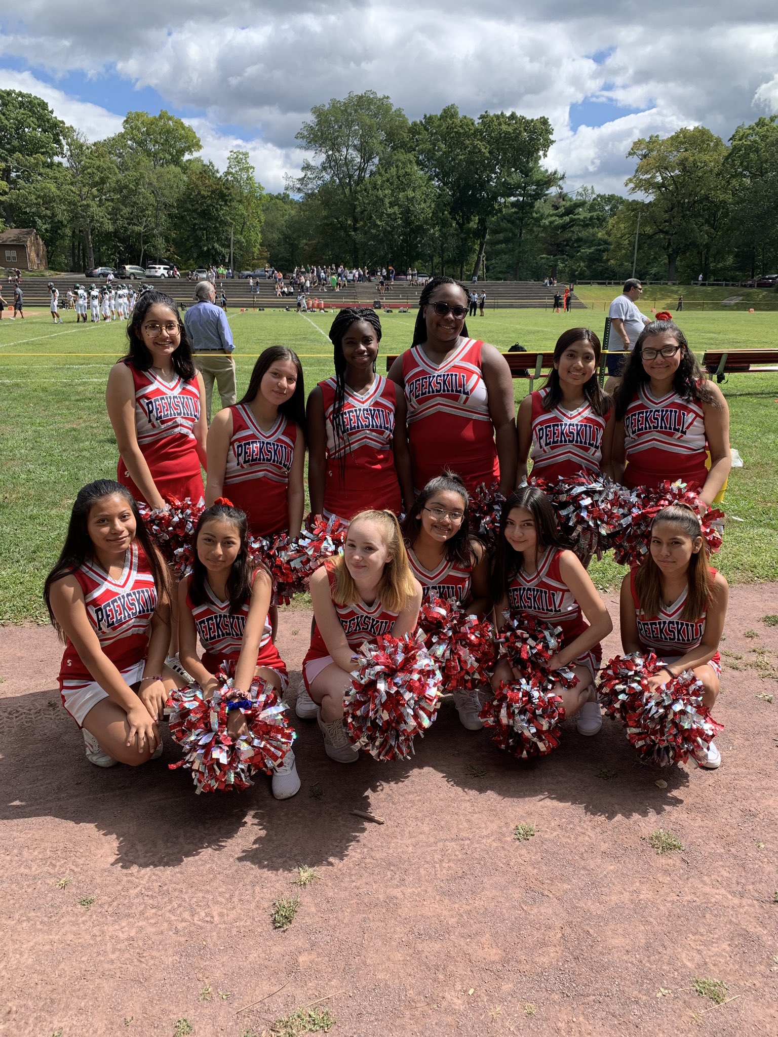 Peekskill Red Devils on Twitter "Full of spirit!!!! https//t.co/NABckxBB9q" / Twitter