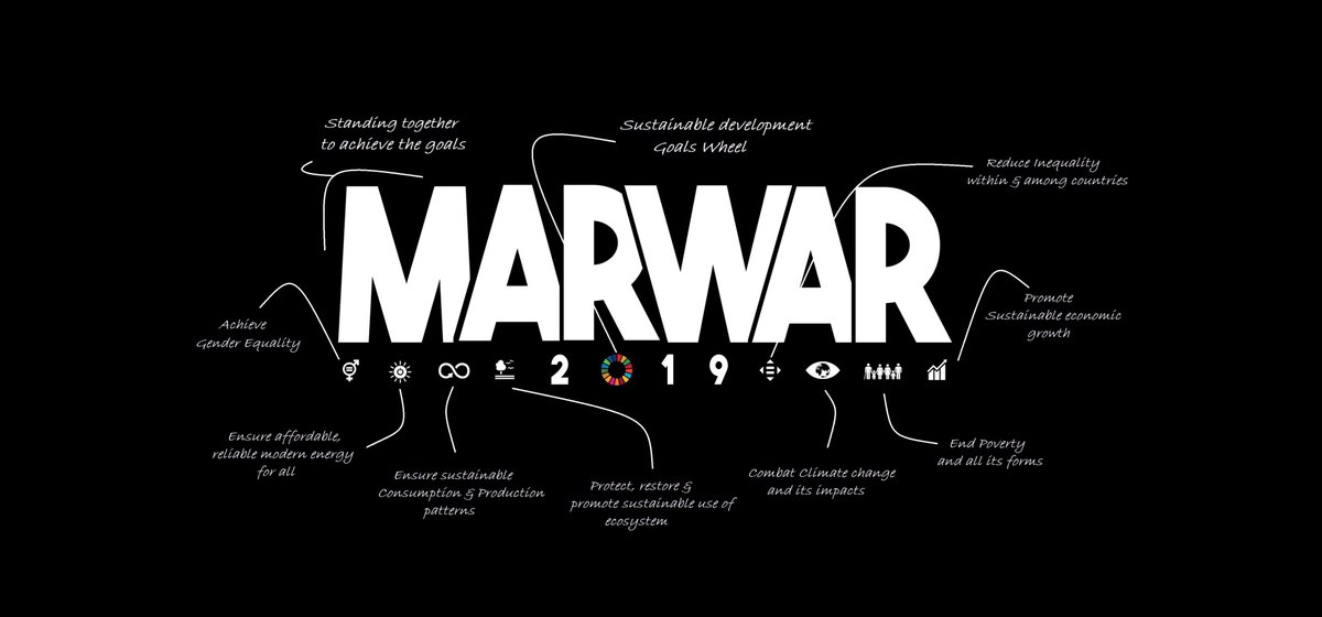 BIMBismarc's tweet photo. The sustainability theme hidden in the logo is explained in detail. 

#Marwar #bismarc #BIMTrichy #LifeAtBIM @BIMTrichy https://t.co/KHqZd1Xjzh