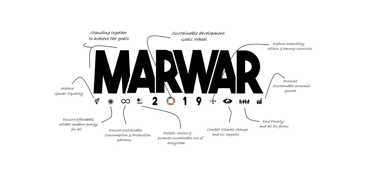 BIMBismarc's tweet photo. The sustainability theme hidden in the logo is explained in detail. 

#Marwar #bismarc #BIMTrichy #LifeAtBIM @BIMTrichy https://t.co/KHqZd1Xjzh
