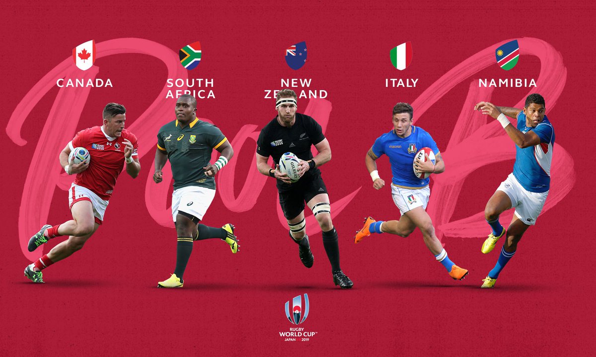 Rugby World Cup tweet media