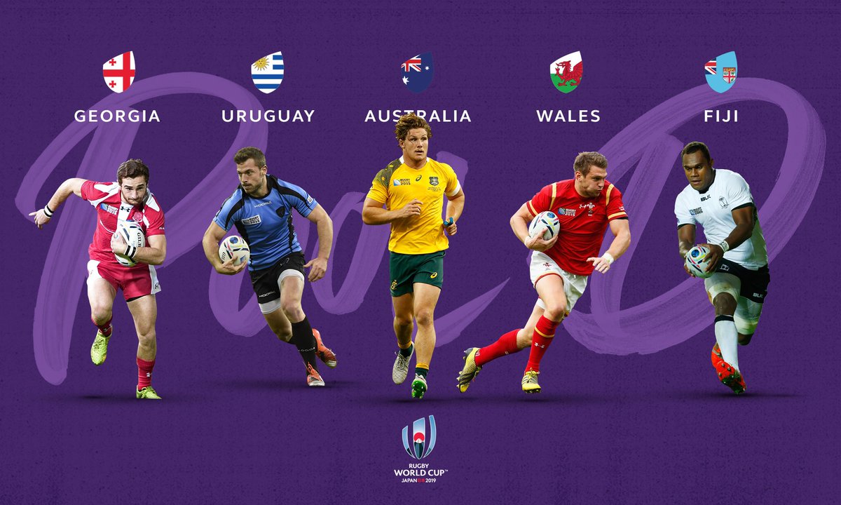 Rugby World Cup tweet media