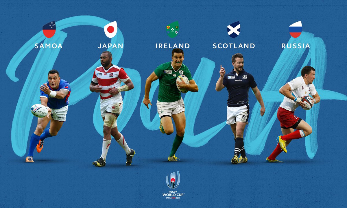 Rugby World Cup tweet media