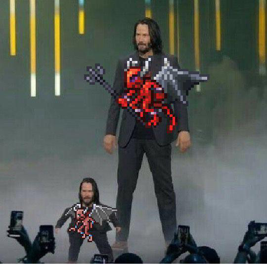 Nem dá pra comparar...