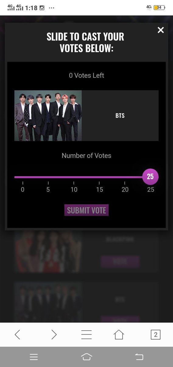 kim_myyyyy's tweet photo. I just done voting our boys @BTS_twt.

ARMYS VOTE NOW!!!!!!! 

#PCAs #TheMusicVideo #BoyWithLuv @BTS_twt https://t.co/UpUH6BE3QX