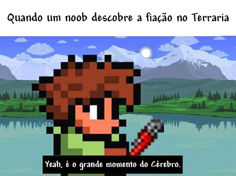 Quem nunca, né?