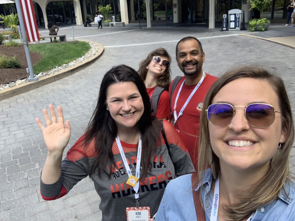 askallea's tweet photo. Picked up a new Nebraska fan for lunch 🏈 #fincon19 #gbr #cusucks https://t.co/XwJB0im0sg