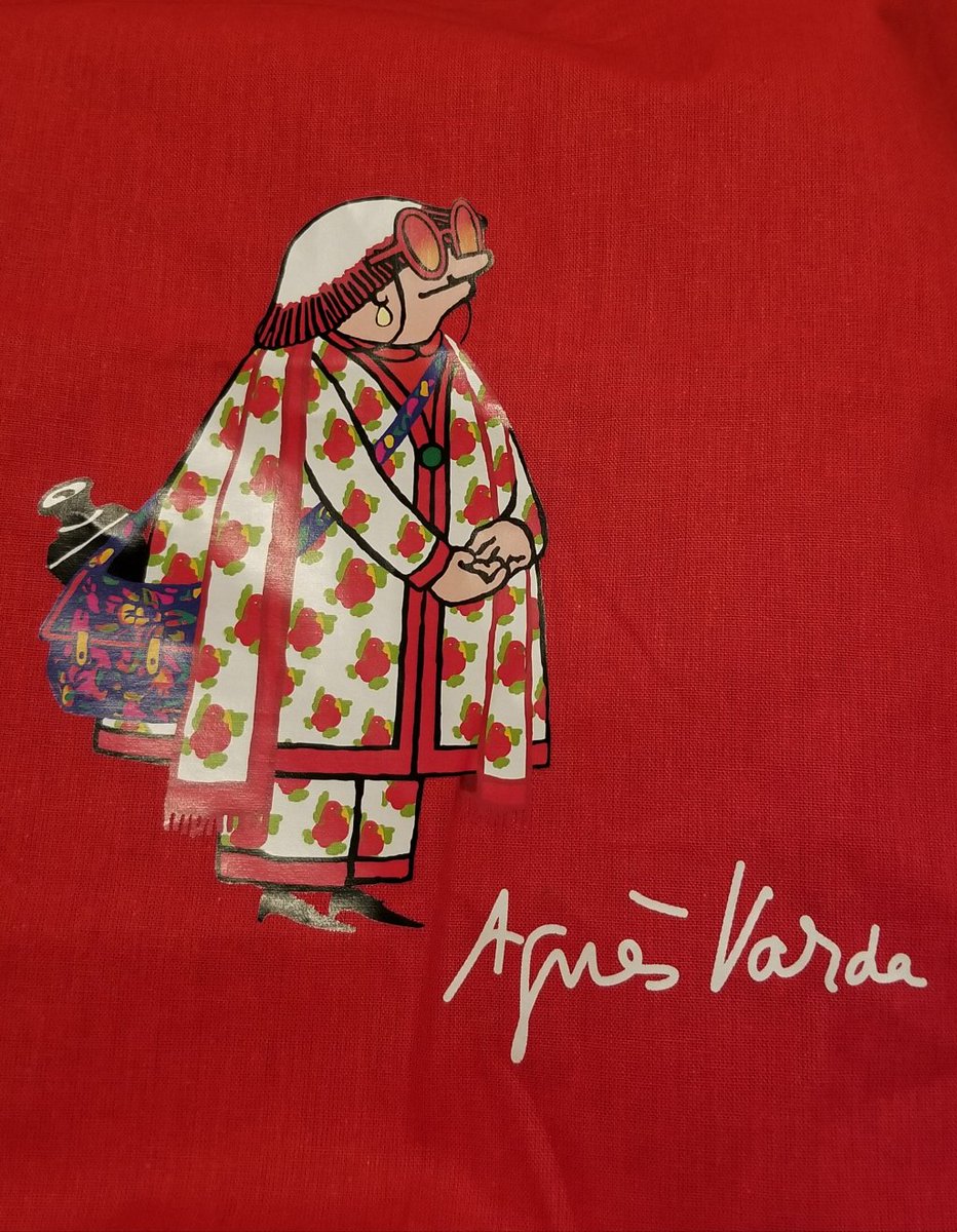 JillCBrooke's tweet photo. “VARDA BY AGNÈS” https://t.co/i40hKkXEZn https://t.co/bm93FHnxcd
