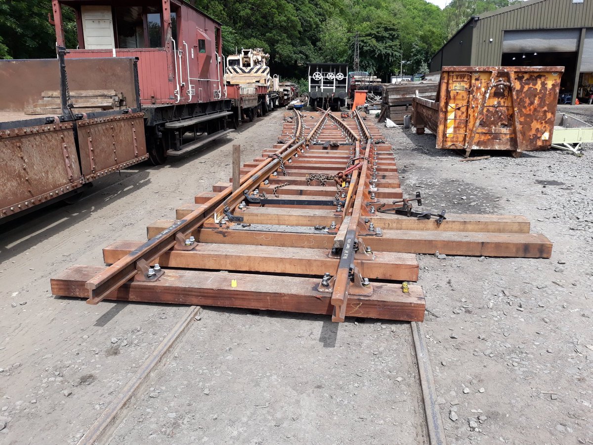 ywrailway's tweet photo. The YWR switch the tracks fundraiser has reached its first milestone with your help we have raised £1000 , we are doing what we can to increase this but still need your help.  https://t.co/hxPXxrfii1

https://t.co/oTD6akhXxA https://t.co/WfFGYhF6p7