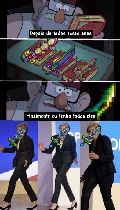 Terraria Brasil (@br_terraria) on Twitter photo 
