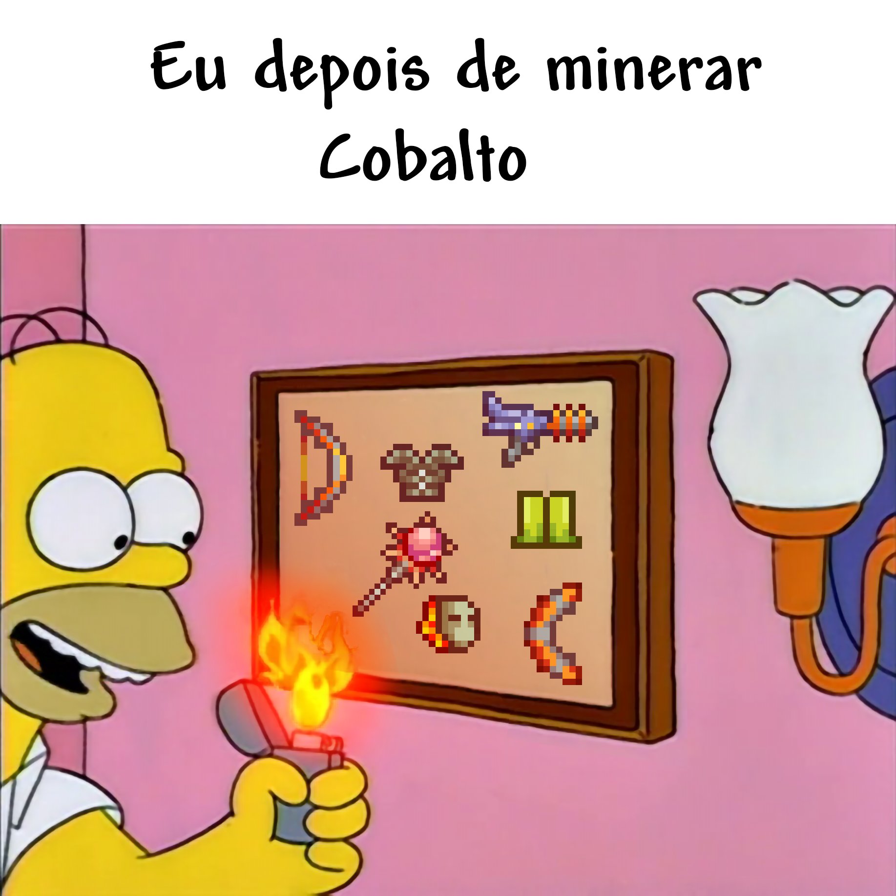 Dos criadores de Terraria: Modo Expert Introduzindo: MODO MASTER! Slimes  agora estão equipadas com Chances de