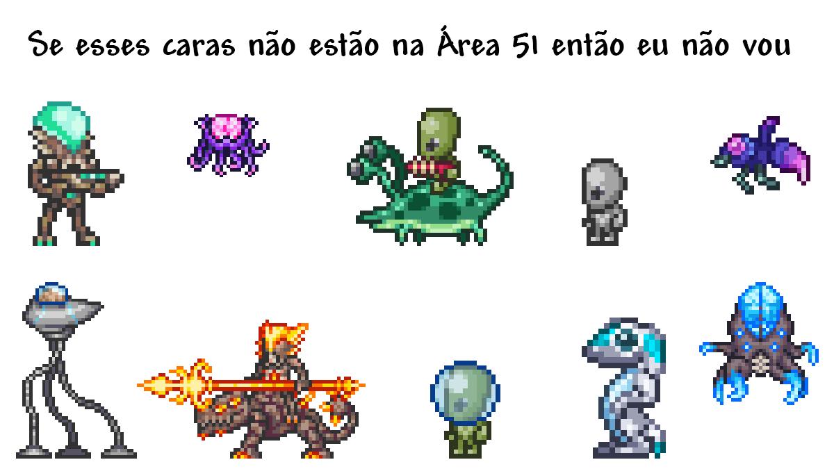 Terraria Brasil (@br_terraria) on Twitter photo 