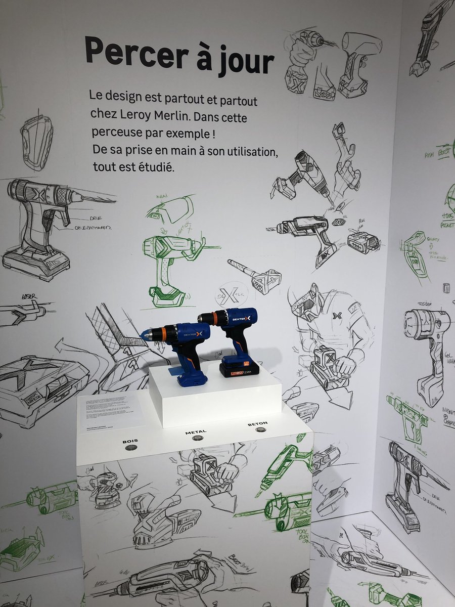 air1sok's tweet photo. Le design produits dans tous ses états avec Leroy Merlin ! Des produits exclusifs à l’honneur 16 rue des minimes à Paris #LMxPDW #PDW19 https://t.co/Y1SpCdETdv
