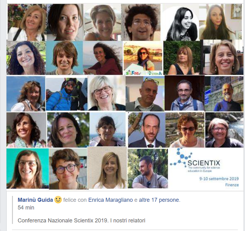 viralber (@viralber) on Twitter photo a Firenze in <a href="/IndireSocial/">INDIRE</a> il 9-10 settembre prima conferenza italiana di #Scientix.seguici su #ScientixConfIt per non perderti neanche un secondo degli interventi.Sarà una conferenza con il botto di best practice!con <a href="/utullia/">Tullia Urschitz</a> <a href="/enrica_samp/">Enrica Maragliano</a> <a href="/anivarGatisereT/">𝕋𝕖𝕣𝕖𝕤𝕚𝕥𝕒 𝔾𝕣𝕒𝕧𝕚𝕟𝕒</a> <a href="/trttola58/">Costantina Cossu</a> <a href="/marinaporta/">marina porta</a> a Firenze in <a href="/IndireSocial/">INDIRE</a> il 9-10 settembre prima conferenza italiana di #Scientix.seguici su #ScientixConfIt per non perderti neanche un secondo degli interventi.Sarà una conferenza con il botto di best practice!con <a href="/utullia/">Tullia Urschitz</a> <a href="/enrica_samp/">Enrica Maragliano</a> <a href="/anivarGatisereT/">𝕋𝕖𝕣𝕖𝕤𝕚𝕥𝕒 𝔾𝕣𝕒𝕧𝕚𝕟𝕒</a> <a href="/trttola58/">Costantina Cossu</a> <a href="/marinaporta/">marina porta</a>