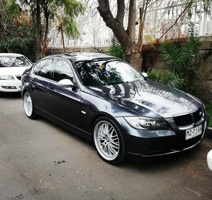 MaritzaCarranza's tweet photo. Mi pololo Vende su auto #BMW
BMW 325i full, año 2007 MM$ 5.5
#325i #vendoauto
Excelente auto, en muy buenas condiciones https://t.co/295StSoeFi