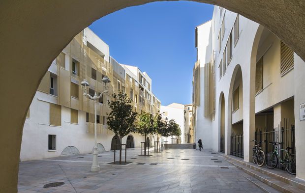 Le_Moniteur's tweet image. A #Toulon, cette #requalification d’un îlot dégradé est exemplaire
buff.ly/2PQCh8w