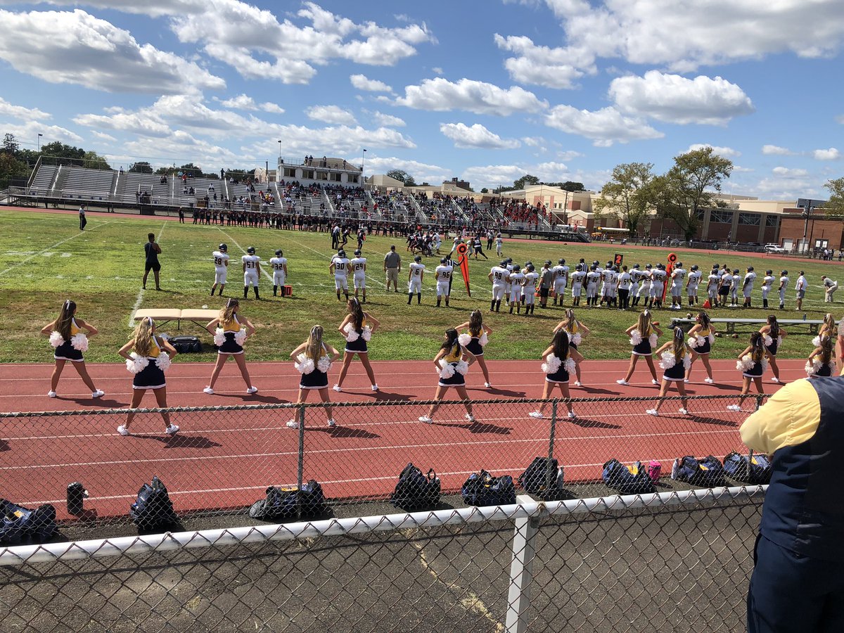 First game day of the season! Go Mustangs! #MarchingMustangs #RayCharles2019 <a href="/mhsmustangsfb/">mustangsfootball</a> <a href="/MusicMHS/">Marlboro HS Music</a> <a href="/MustangDance/">Marlboro Dance Team</a>