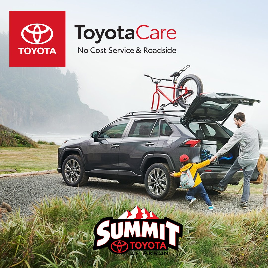 Toyotacare Roadside Assistance Number >> Summit Toyota On Twitter Toyota Care Has More Than Just A Toyotacare Roadside Assistance Number >> Summit Toyota On Twitter Toyota Care Has More Than Just A