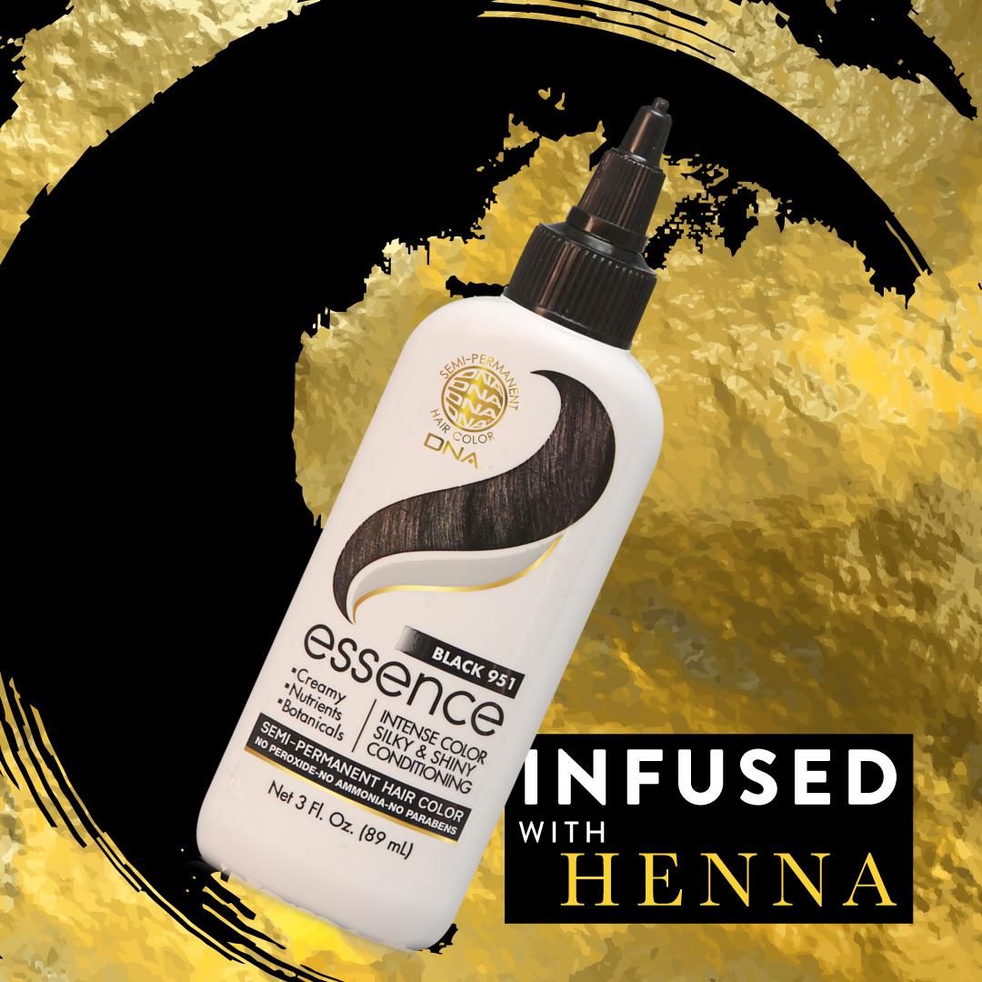 DnaEssence's tweet photo. Our #DNAEssenceColor is infused with Henna which has superb overall conditioning capabilities, nutrients which are known to help condition color-treated hair.
.
.
#DNAEssence #black #safedyes #graycoverage #DNAColor #healthyhair #teamnatural #haircare #naturalhair #henna https://t.co/p39nT8zd98