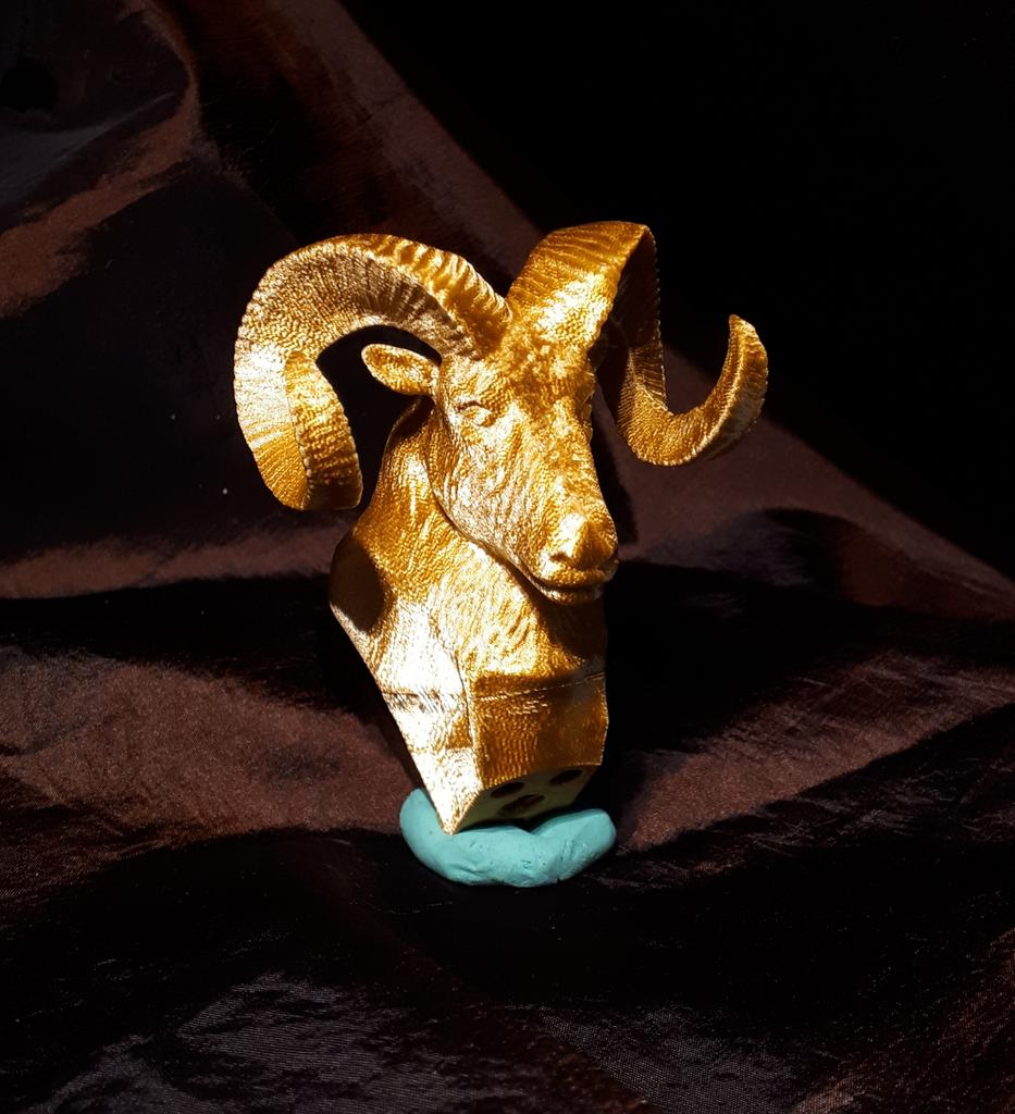 edmonton3dprint's tweet photo. The golden ram. Nice detail.
Might have to do a bigger one.
#Mopar #Dodgeram #hemi #3dprint #3dprinter #3dprinting #3dprinted #maker #making #tech #bigdata #creality #thingiverse #myminifactory #yeg #yeg3dprinter #yeg3dprinting #yeg3dprinted #edm #yeg3dprint #alberta3dprinter https://t.co/ZC0ftbmtTp