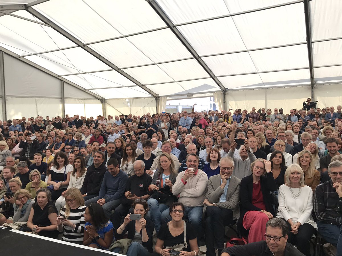 campbellclaret's tweet photo. Very disappointed in the @DavidDavisMP no show for the @FT debate at Kenwood. Anyone got a chicken suit ??? https://t.co/w2J3IDYxD3