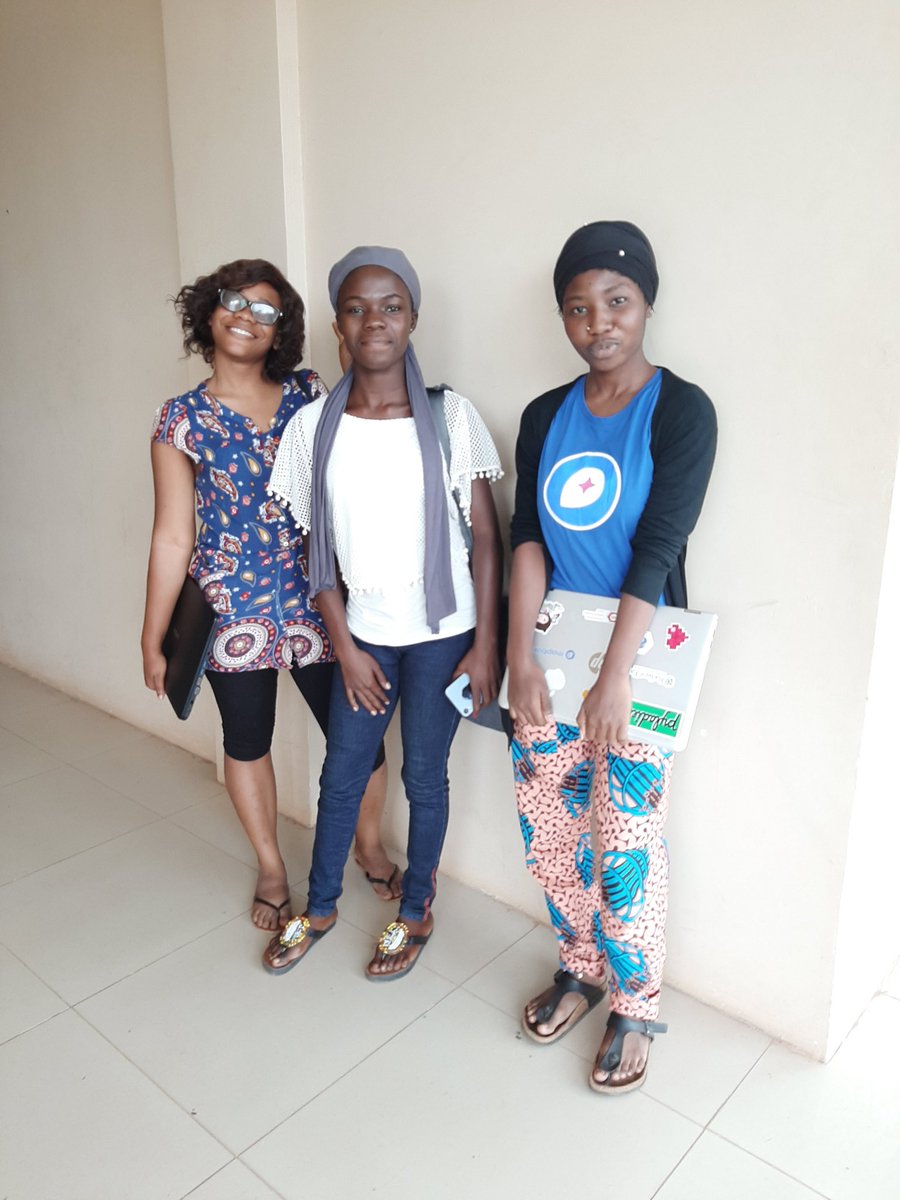 PyladiesTarkwa's tweet image. PyLadies Tarkwa meet-up 2.0
#womenintech #codelikeagirl #python