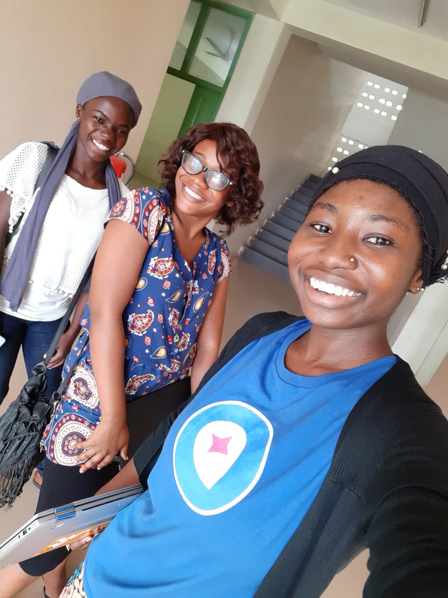PyladiesTarkwa's tweet image. PyLadies Tarkwa meet-up 2.0
#womenintech #codelikeagirl #python