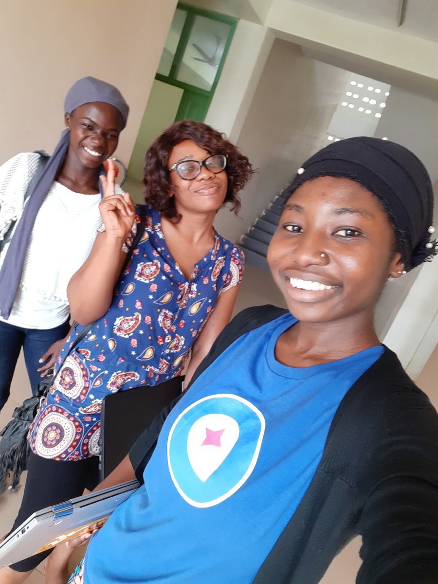 PyladiesTarkwa's tweet image. PyLadies Tarkwa meet-up 2.0
#womenintech #codelikeagirl #python